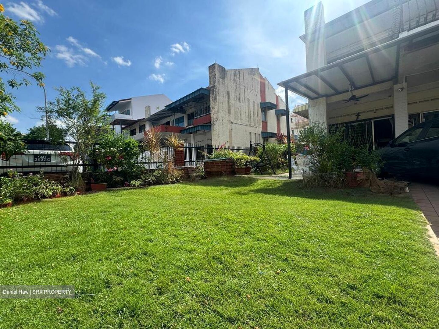 Serangoon Garden Estate (D19), Terrace #504642711